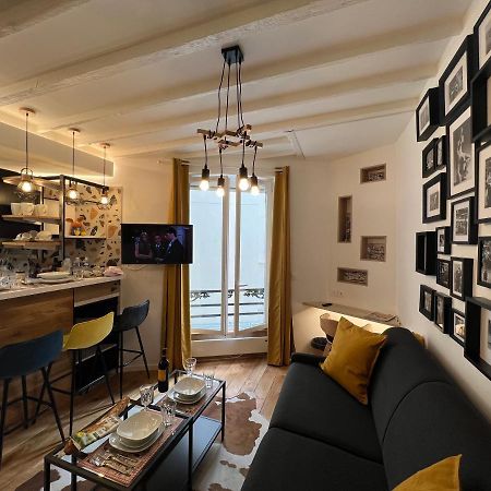 Appartement Montmartre Sacre Coeur Paris Ngoại thất bức ảnh