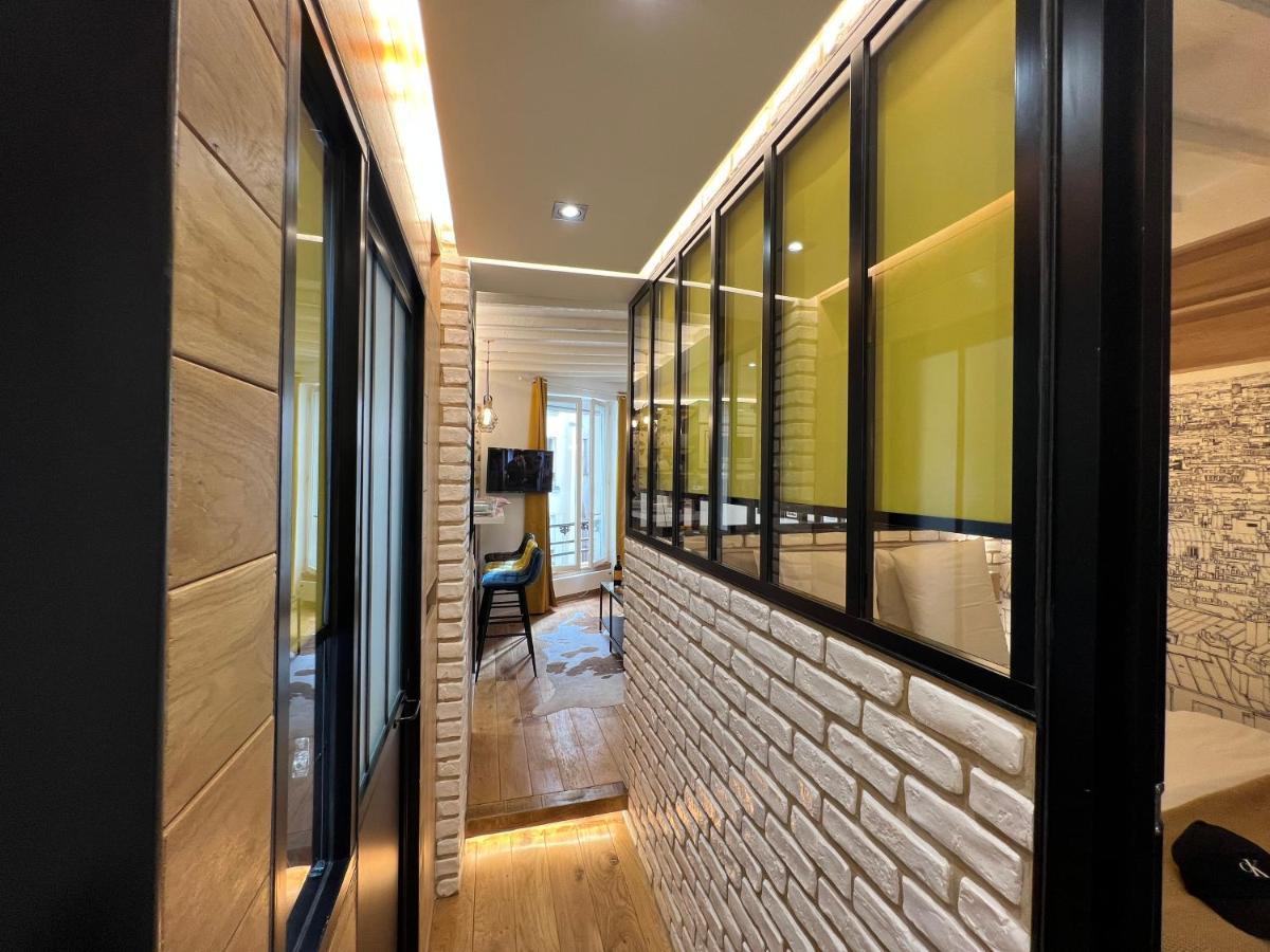 Appartement Montmartre Sacre Coeur Paris Ngoại thất bức ảnh