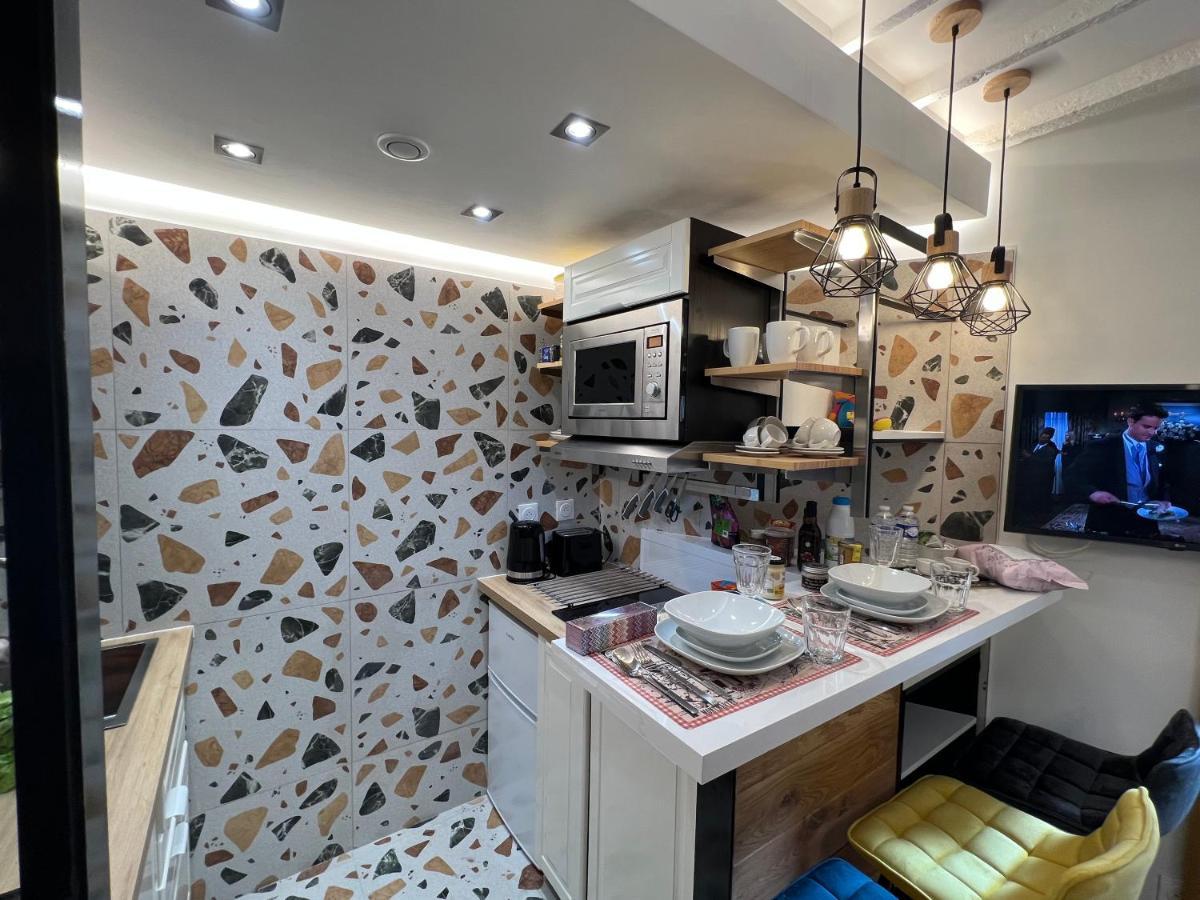Appartement Montmartre Sacre Coeur Paris Ngoại thất bức ảnh