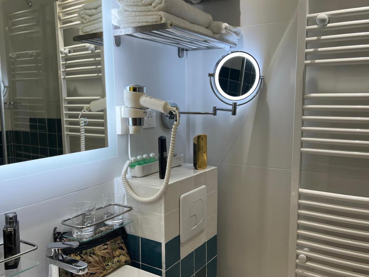 Appartement Montmartre Sacre Coeur Paris Ngoại thất bức ảnh